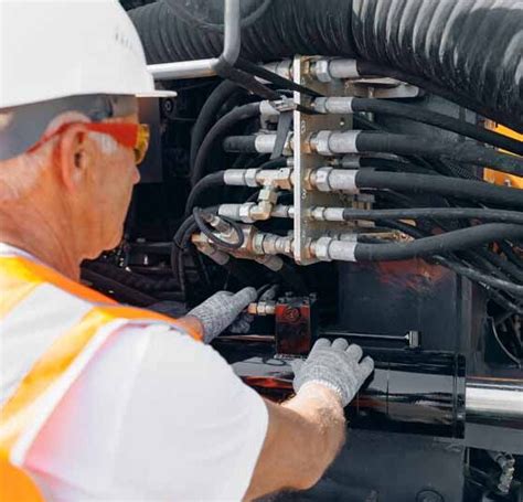 Hydraulic System Repair Tulsa