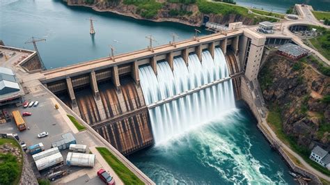 Hydroelectric Tour Costs