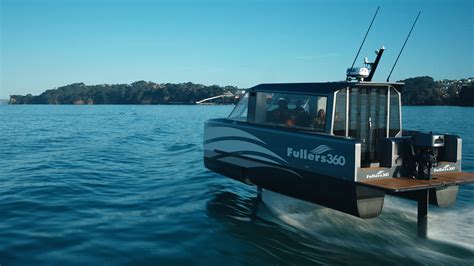 Hydrofoil Experience