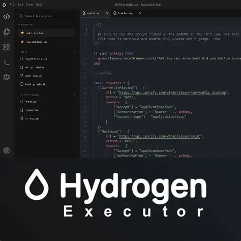 Hydrogen Executor v58 #1 Roblox Mobile Exploit (OFFICIAL)