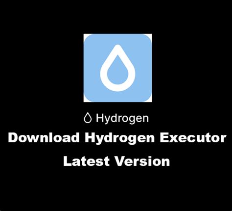 Hydrogen For Mac - How to Download Hydrogen Executor On 