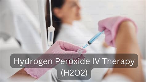 Unlocking the Potent Skin-Healing Powers of Hydrogen Peroxide: A Revolutionary Approach to Treating Skin Cancer