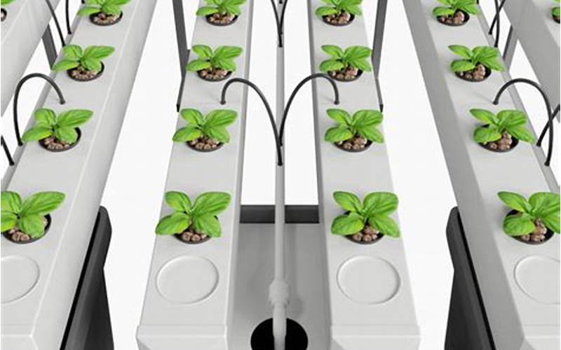 how to build a hydroponic drip system