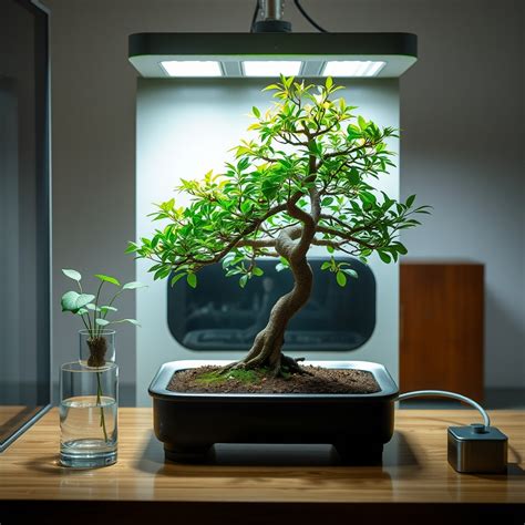 Hydroponic Bonsai