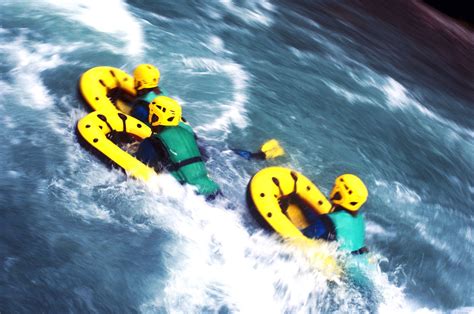 Hydrospeed Equipment