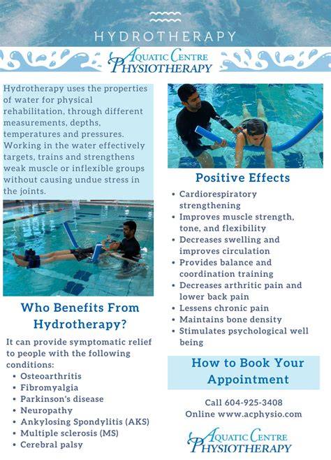 Hydrotherapy