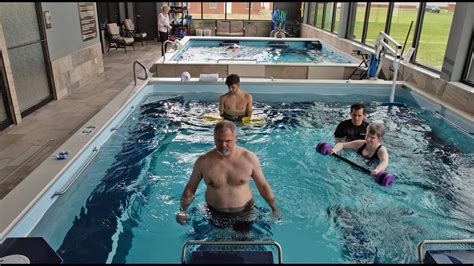 Hydrotherapy and Swimming