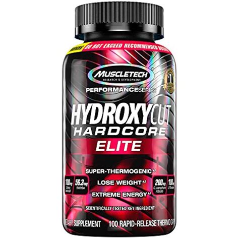 Hydroxycut Fat Burner