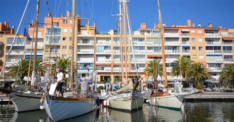 Hyeres Port