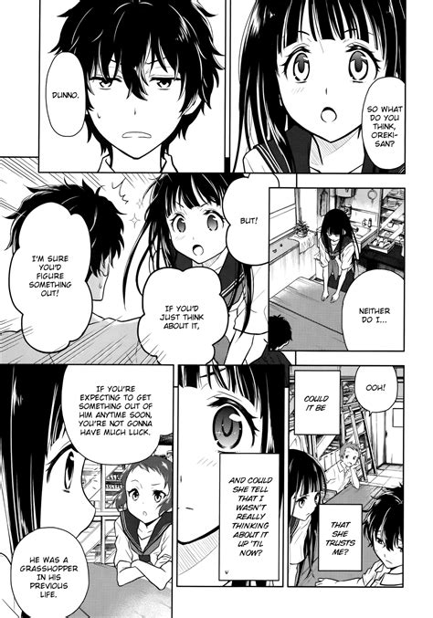 Hyouka Volume 6