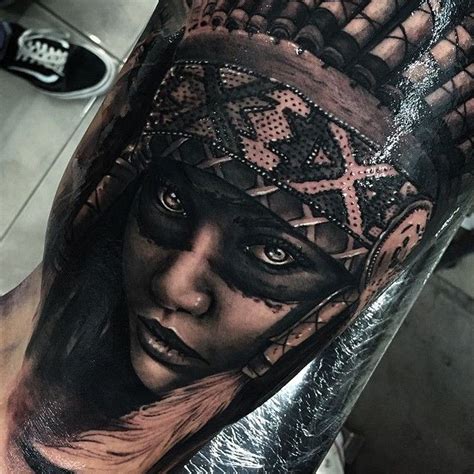 Incredibly Detailed HyperRealistic Tattoos By Drew