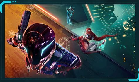 Hyper Scape - Shutdown date April 28, 2022