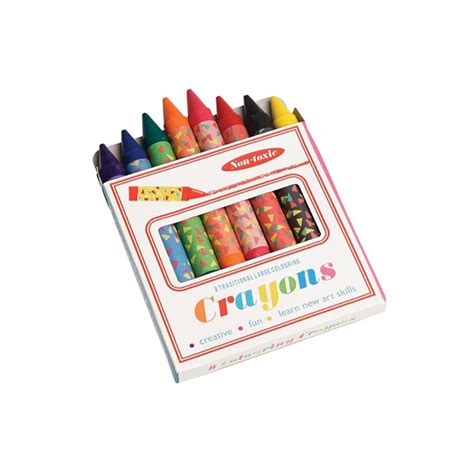 Hyper-Realistic Crayon Boxes
