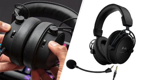HyperX Cloud Alpha S: Wired Reliability
