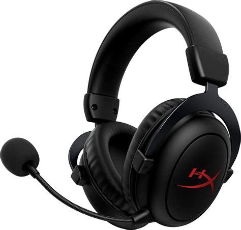 HyperX Cloud II Wireless comfort