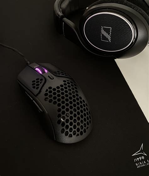 HyperX Pulsefire Haste features