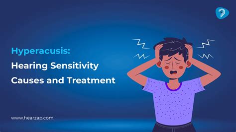 Hyperacusis: Find Relief, Understand Causes & Treatment