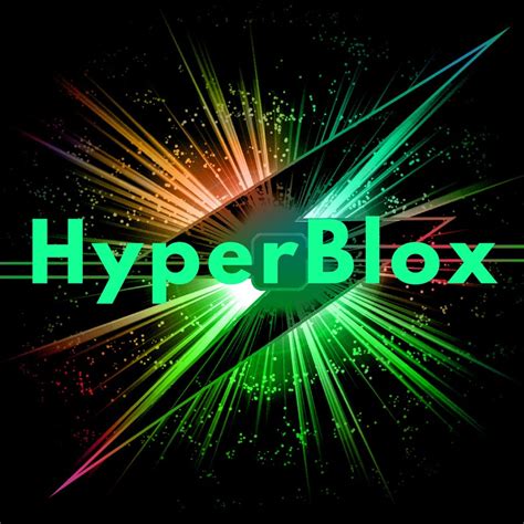 Hyperblox - Roblox - YouTube