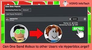 Hyperblox Org 2023: All information about Free Robox on Roblox 