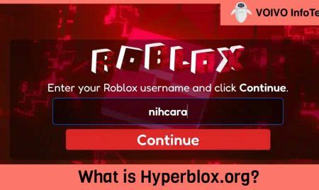 Hyperblox.org Free Robux On Roblox - Scoopearth.com