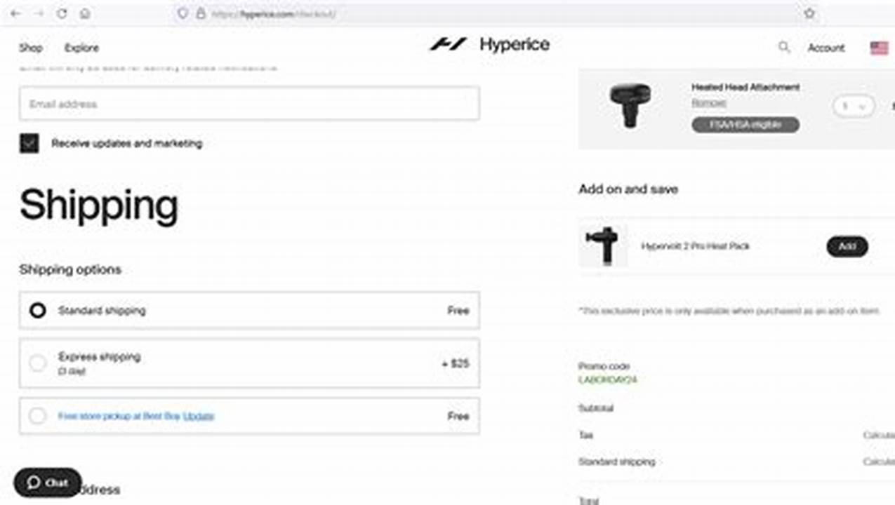 Hyperice Promo Code 2024
