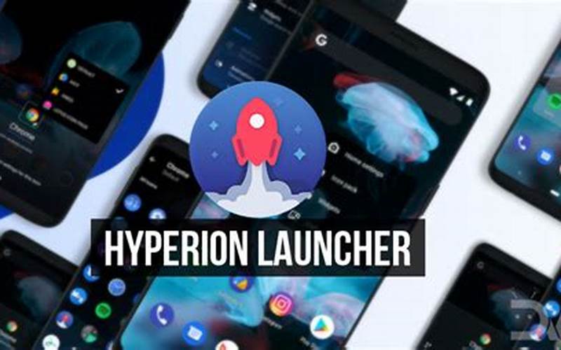 Hyperion Launcher