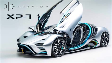 Hyperion XP-1 release date and cost