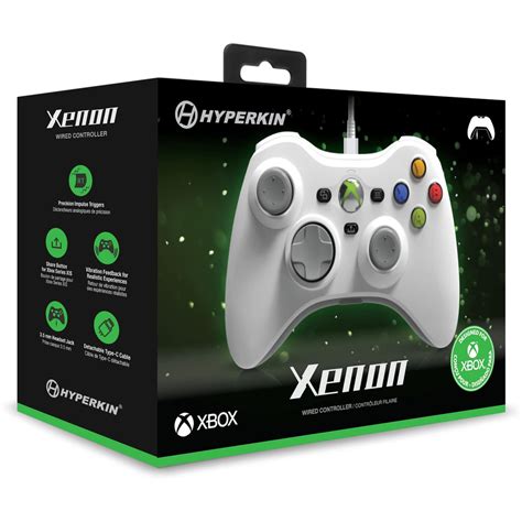 Hyperkin Xenon Wired Controller: Price, availability and specs