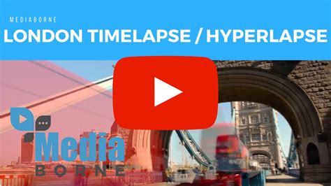 Hyperlapse video