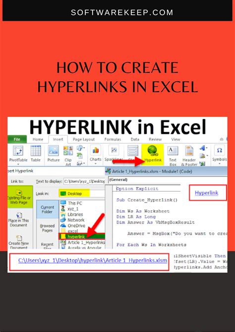 Hyperlinks in Excel comments