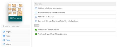 Hypernotes: A convenient digital notebook