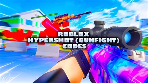 Hypershot Code Roblox