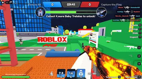 Hypershot Script Roblox