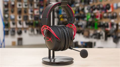 Hyperx Cloud Alpha Wireless Design and Build Quality