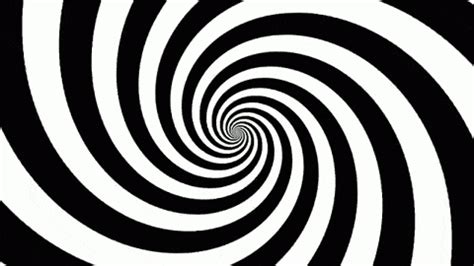 Hypno Spiral Animation