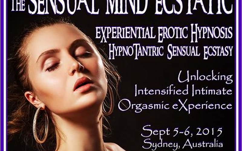Hypnosis And Sexuality
