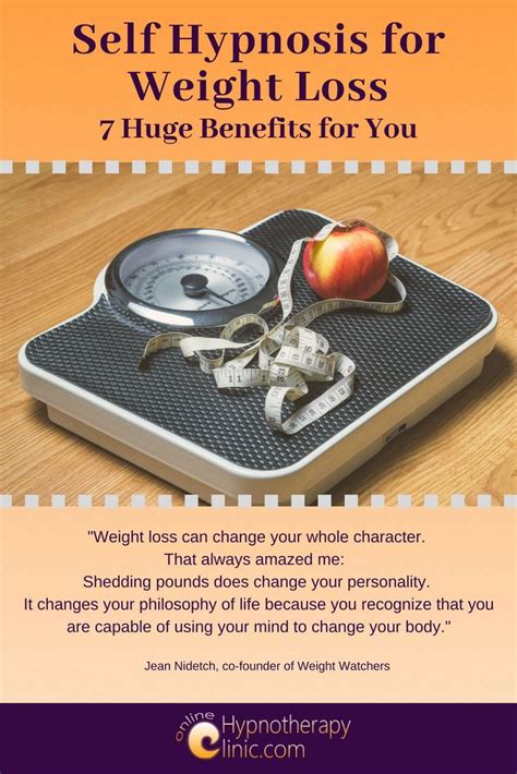 Hypnosis Loss Weight