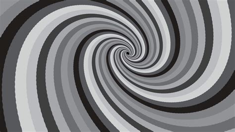 Hypnosis Spiral Animation