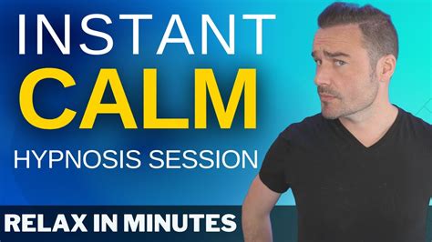 Hypnosis Therapy St Louis Calm Session