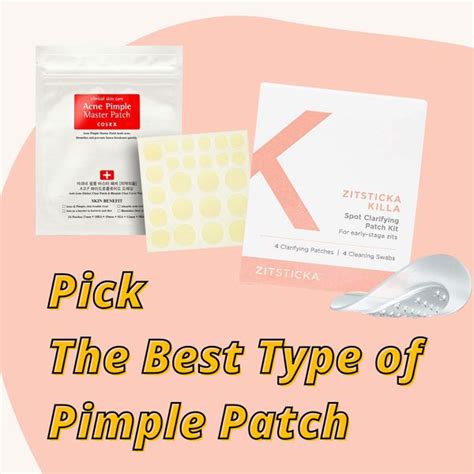 Hyram Recommended Pimple Patch