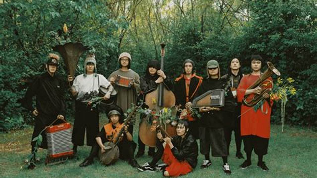 Hyukoh Concert 2024
