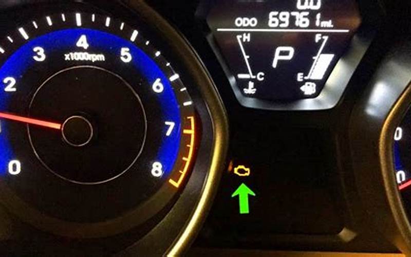 Hyundai Elantra Check Engine Light: What You Need to Know