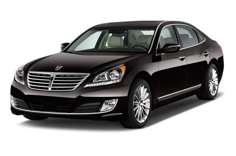Experience Luxury And Power With Hyundai Equus Cars