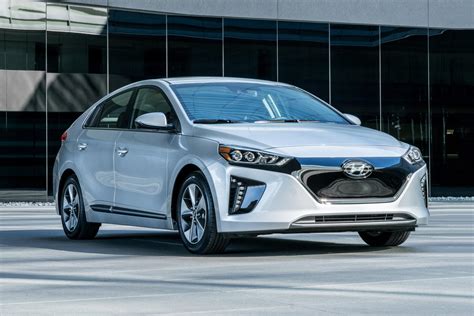 Hyundai Ioniq Electric Cars: The Future Of Sustainable Driving