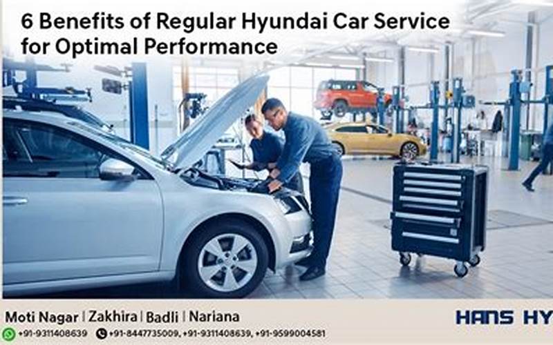 Hyundai Service Benefits