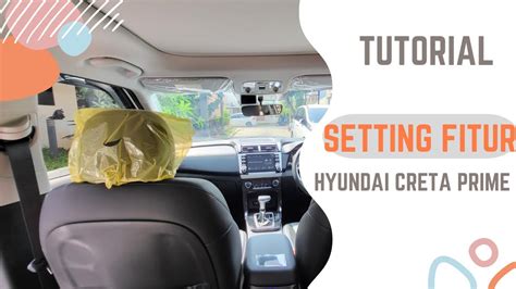 Hyundai Creta Save Settings