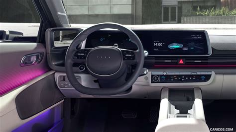 Hyundai Ioniq 6 Interior