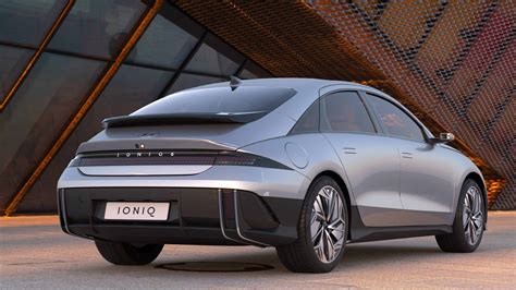 Hyundai Ioniq 6 Performance