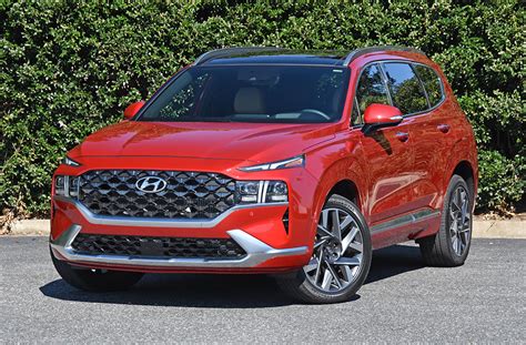 Hyundai Santa Fe Calligraphy