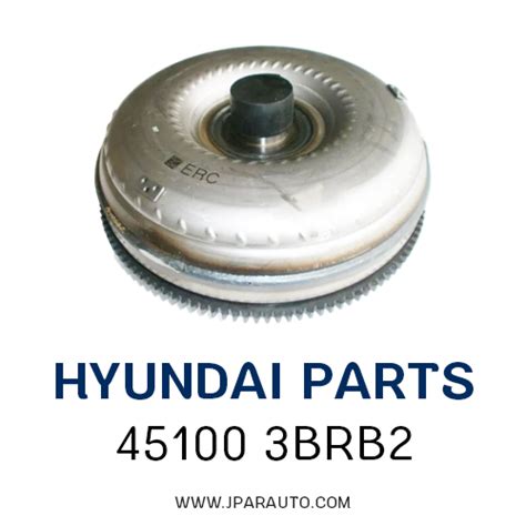 Hyundai Torque Converter